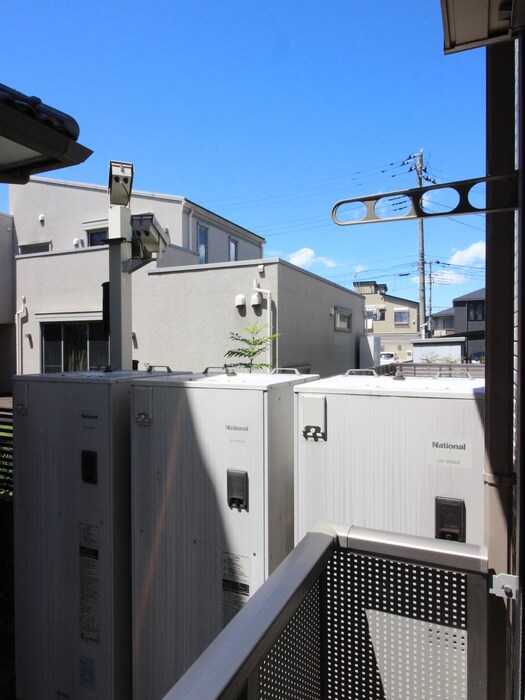 物件内観写真16　(室内からの展望)