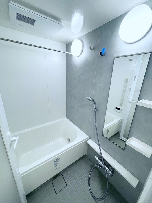 物件内観写真12　(バス／シャワールーム等)