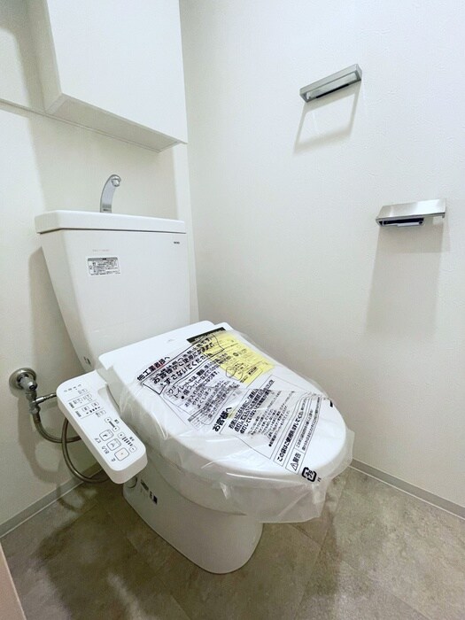 物件内観写真13　(トイレ)