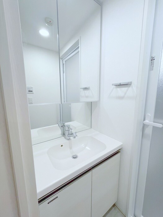 物件内観写真14　(洗面)