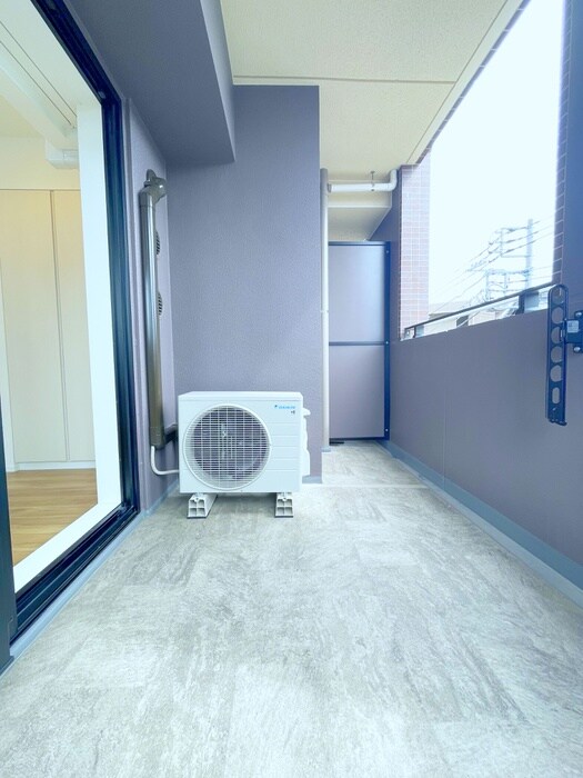 物件内観写真21　(ベランダ・バルコニー)