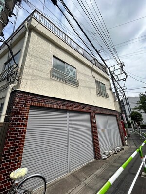 第二三田荘外観写真