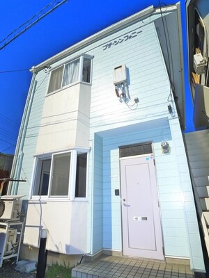 プチ・シンフォニ－外観写真