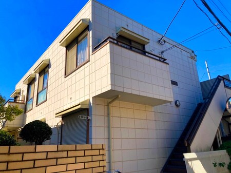 メゾン・エスポワ－ル外観写真