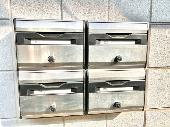 物件外観写真4　(建物設備)