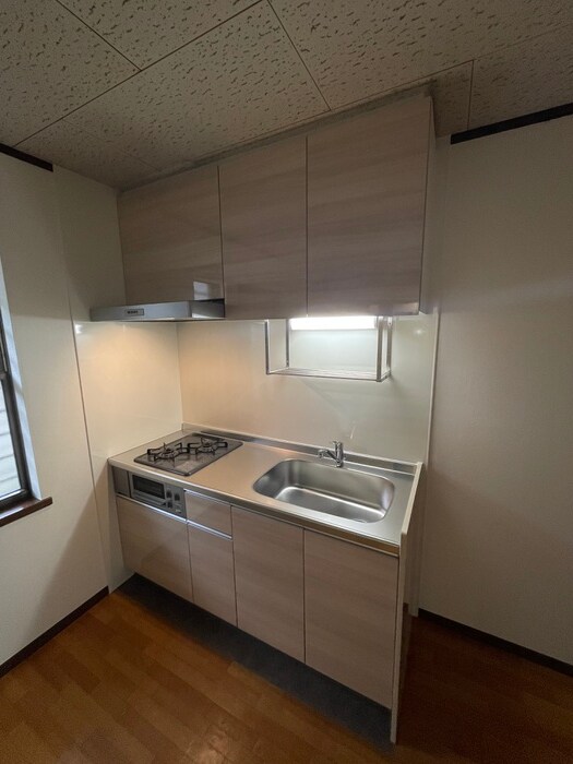 物件内観写真10　(キッチン)