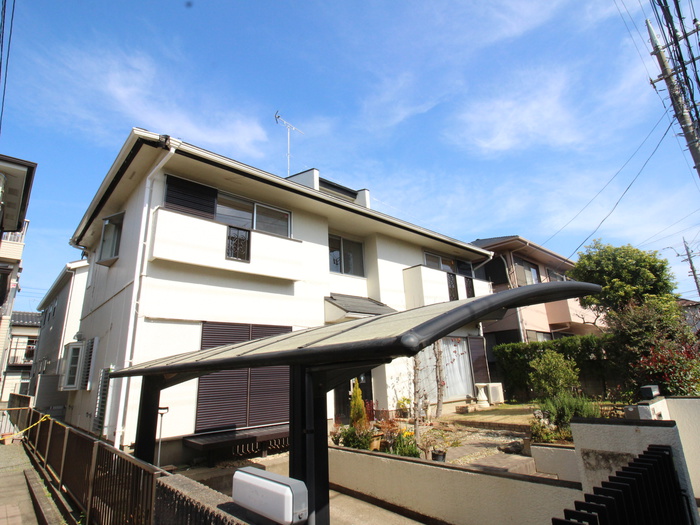 長津田１丁目戸建