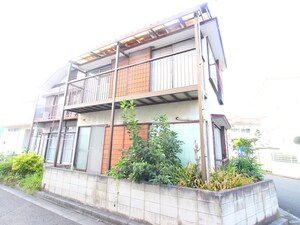 吉野原貸家外観写真