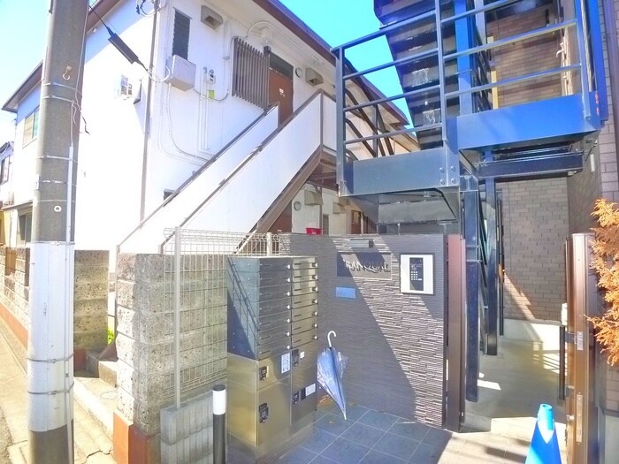 物件外観写真3　(建物設備)