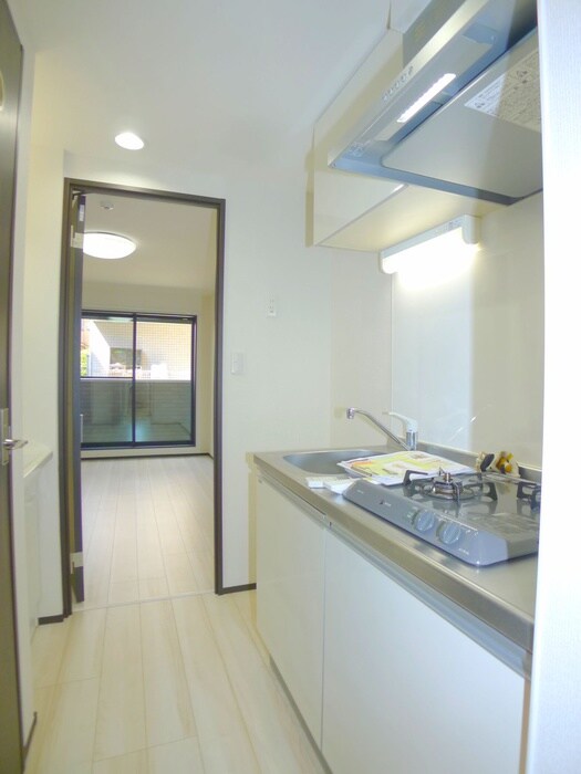 物件内観写真16　(廊下)