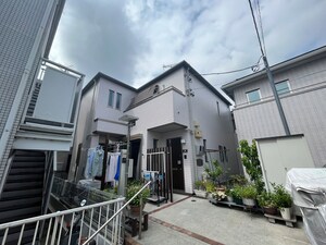 アドビュート綱島西外観写真