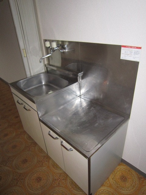 物件内観写真8　(キッチン)