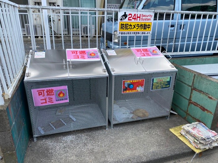 物件外観写真5　(建物設備)