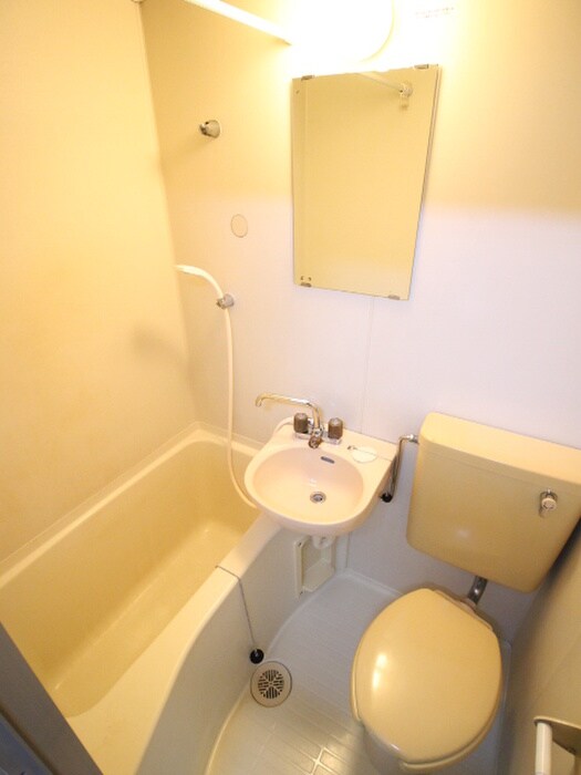 物件内観写真10　(バス／シャワールーム等)