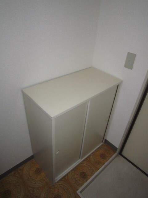 物件内観写真10　(靴箱)
