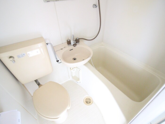 物件内観写真11　(バス／シャワールーム等)