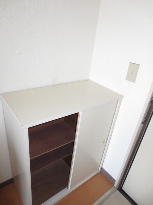 メゾンリバーサイドの靴箱