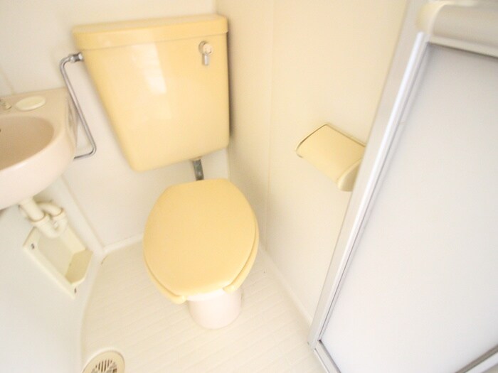 メゾンリバーサイドのトイレ