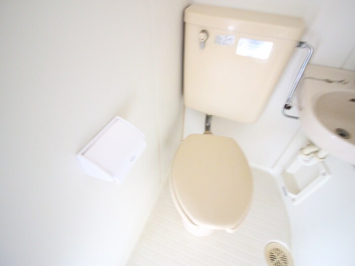 物件内観写真21　(トイレ)