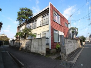小川荘外観写真