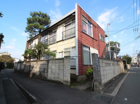 小川荘外観写真