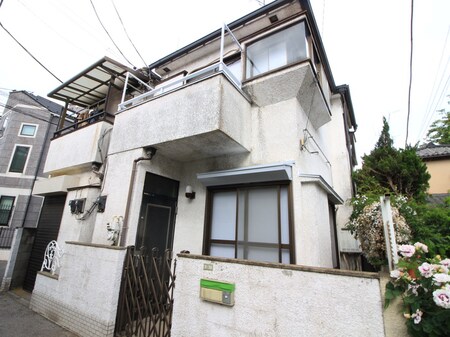 武田邸外観写真