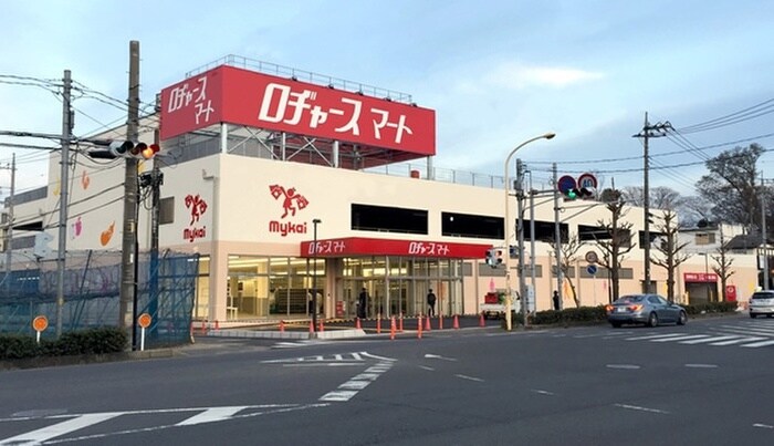 ロジャースマート