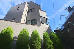 レジデンス東池袋外観写真