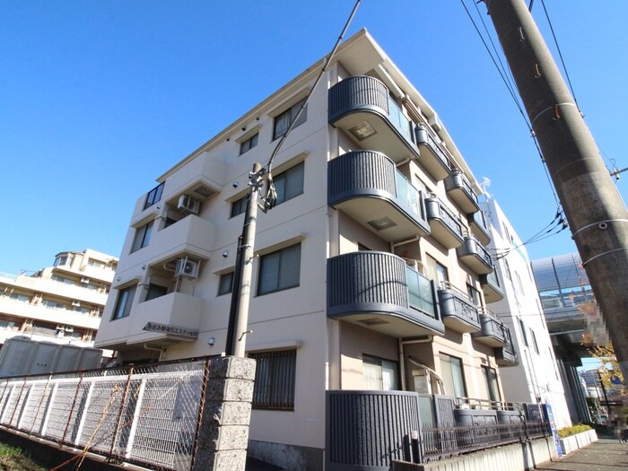 物件外観写真2　(外観写真)