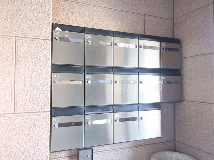 物件外観写真5　(建物設備)