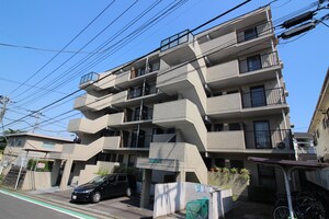 グリ－ンハイムⅡ外観写真