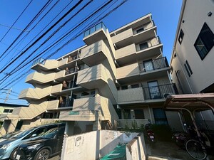 グリ－ンハイムⅡ外観写真