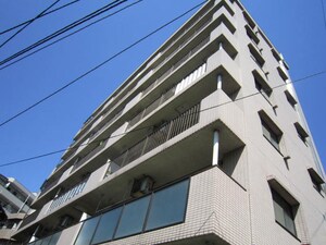 VILLA MEJIRO AVENUE外観写真