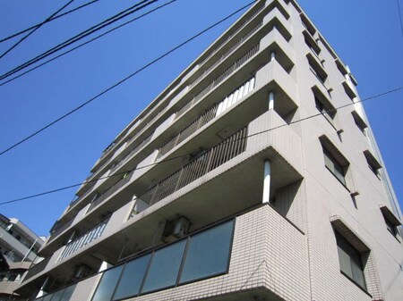 VILLA MEJIRO AVENUE外観写真