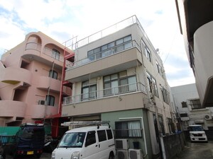 カサリンダⅡ外観写真