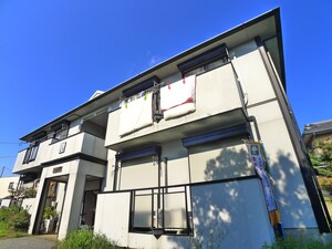 サンビレッジ朝日ヶ丘D外観写真