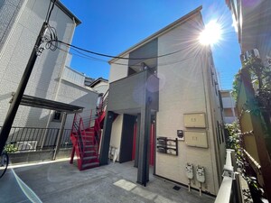 ＫＥＮＴＯ　ＨＯＵＳＥ矢向外観写真