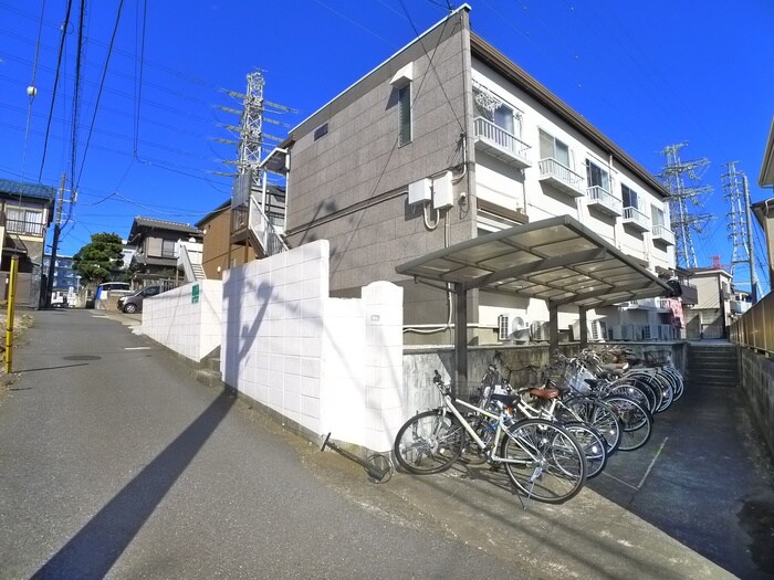 物件外観写真3　(建物設備)