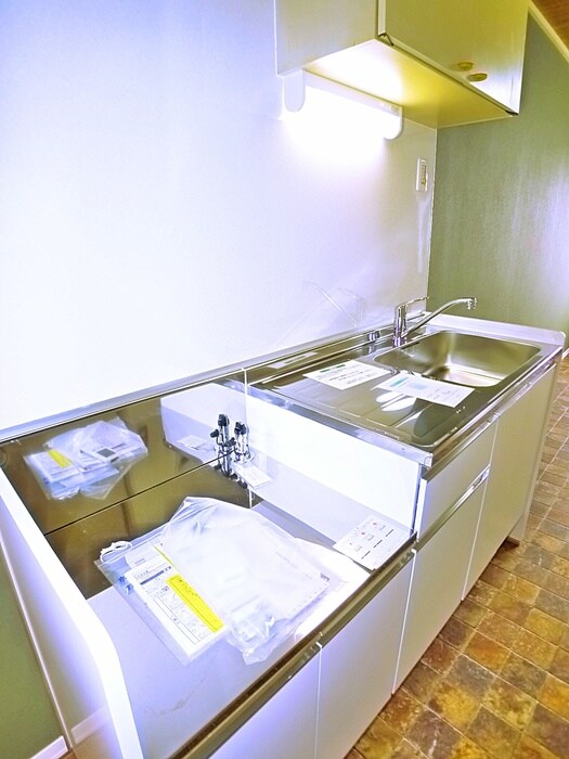 物件内観写真11　(キッチン)