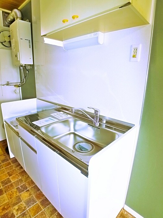 物件内観写真12　(キッチン)