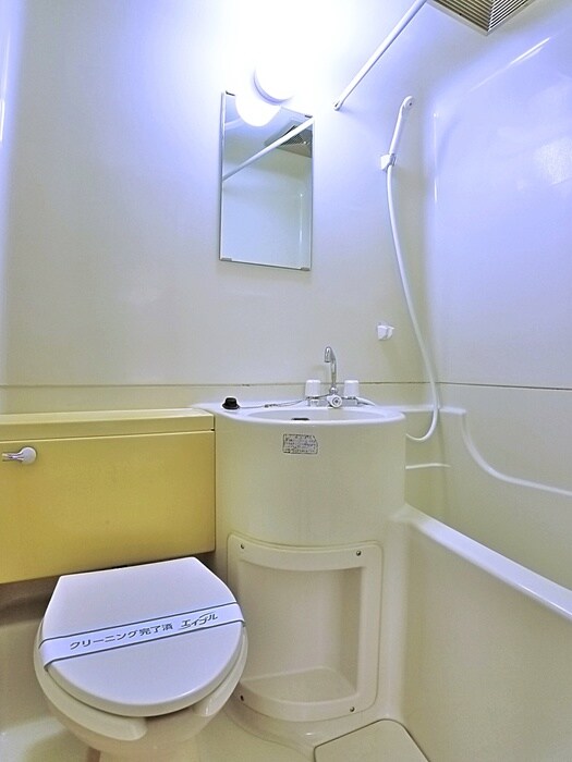 物件内観写真15　(バス／シャワールーム等)