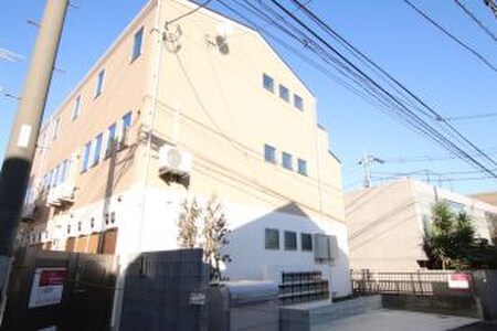 サンコート祖師ヶ谷大蔵外観写真