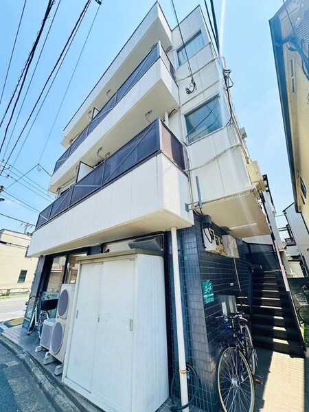 ラフィネK・M外観写真