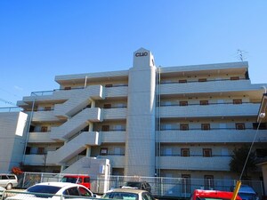 クリオ福生ファ－スト(208)外観写真