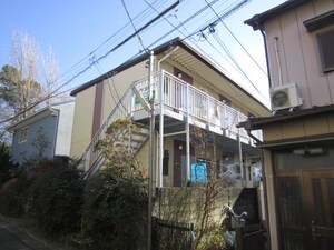 ハイツヨネカワ外観写真