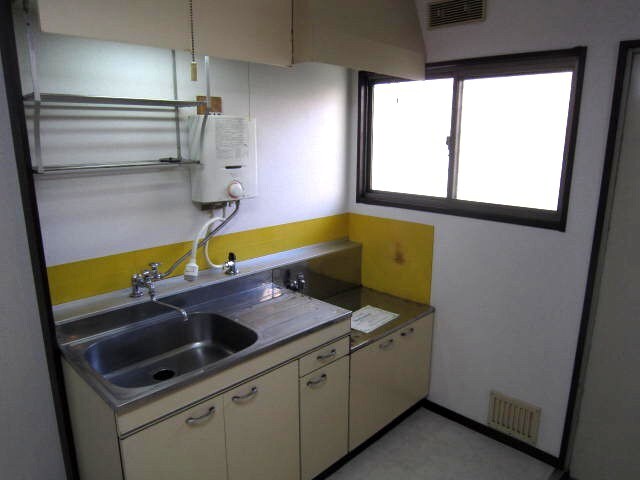 物件内観写真5　(キッチン)