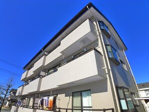 山喜タウン外観写真