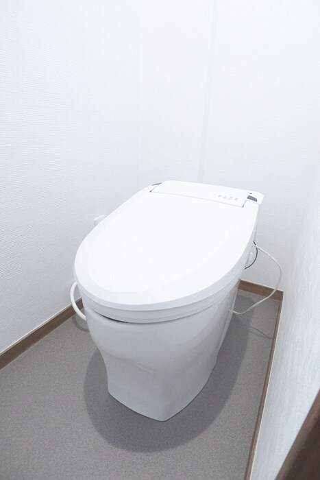 物件内観写真15　(トイレ)