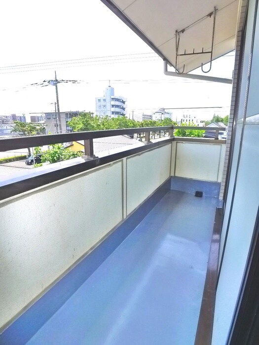 物件内観写真21　(ベランダ・バルコニー)