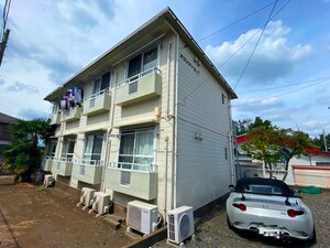 メゾンドール・Ｔ外観写真